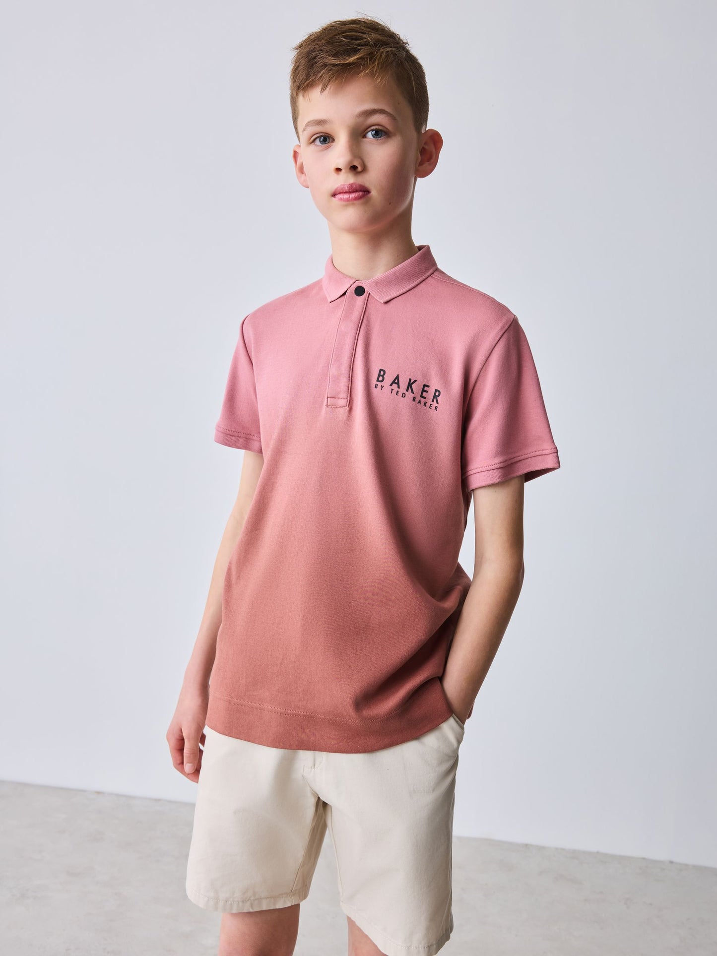 Dsiney Kidz - Baker by Ted Baker Polo Shirt image 1
