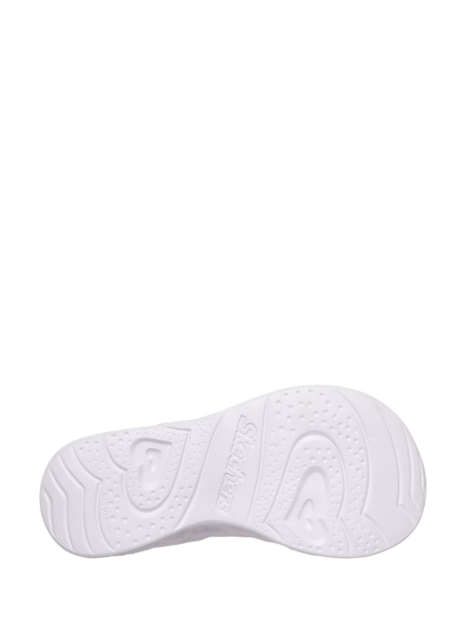 Skechers Purple Heart Lights Sandals image 5