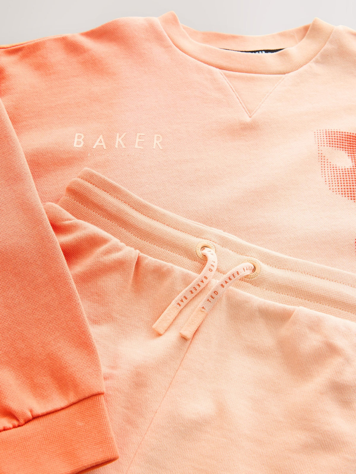 Baker by Ted Baker Ombre Sweatshirt and Shorts Set - image 10