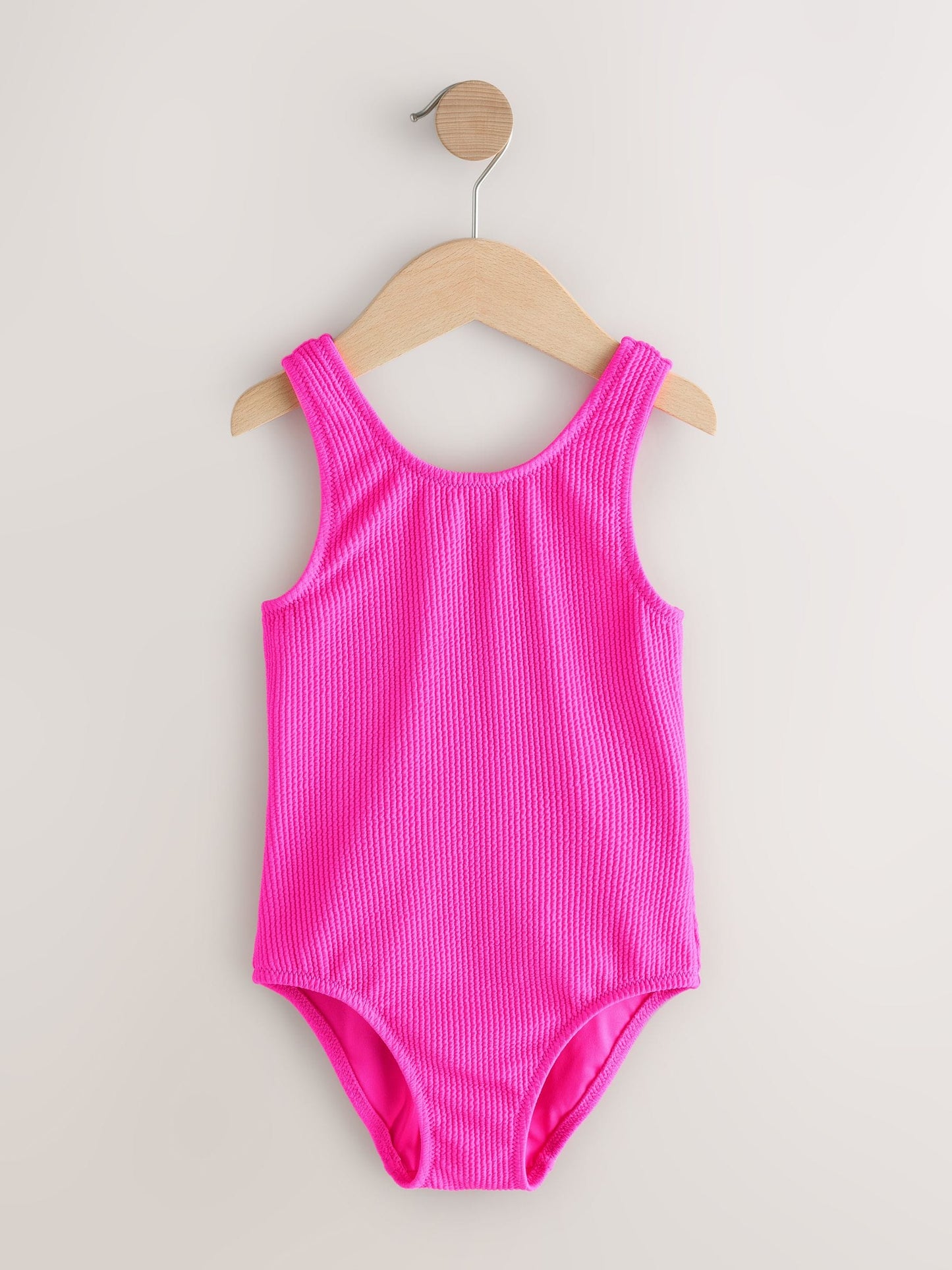Dsiney Kidz - Pink Crinkle Swimsuit (3-16yrs) image 5