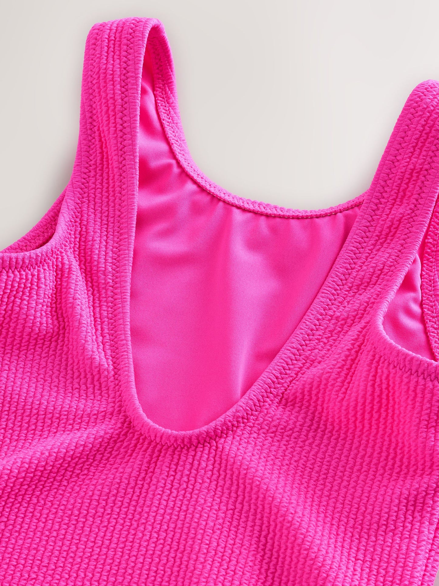 Dsiney Kidz - Pink Crinkle Swimsuit (3-16yrs) image 7