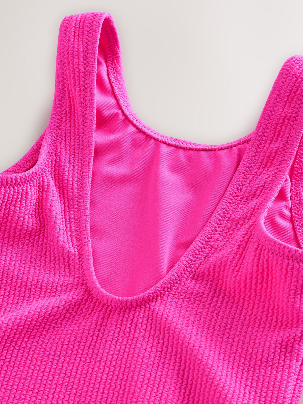 Dsiney Kidz - Pink Crinkle Swimsuit (3-16yrs) image 7