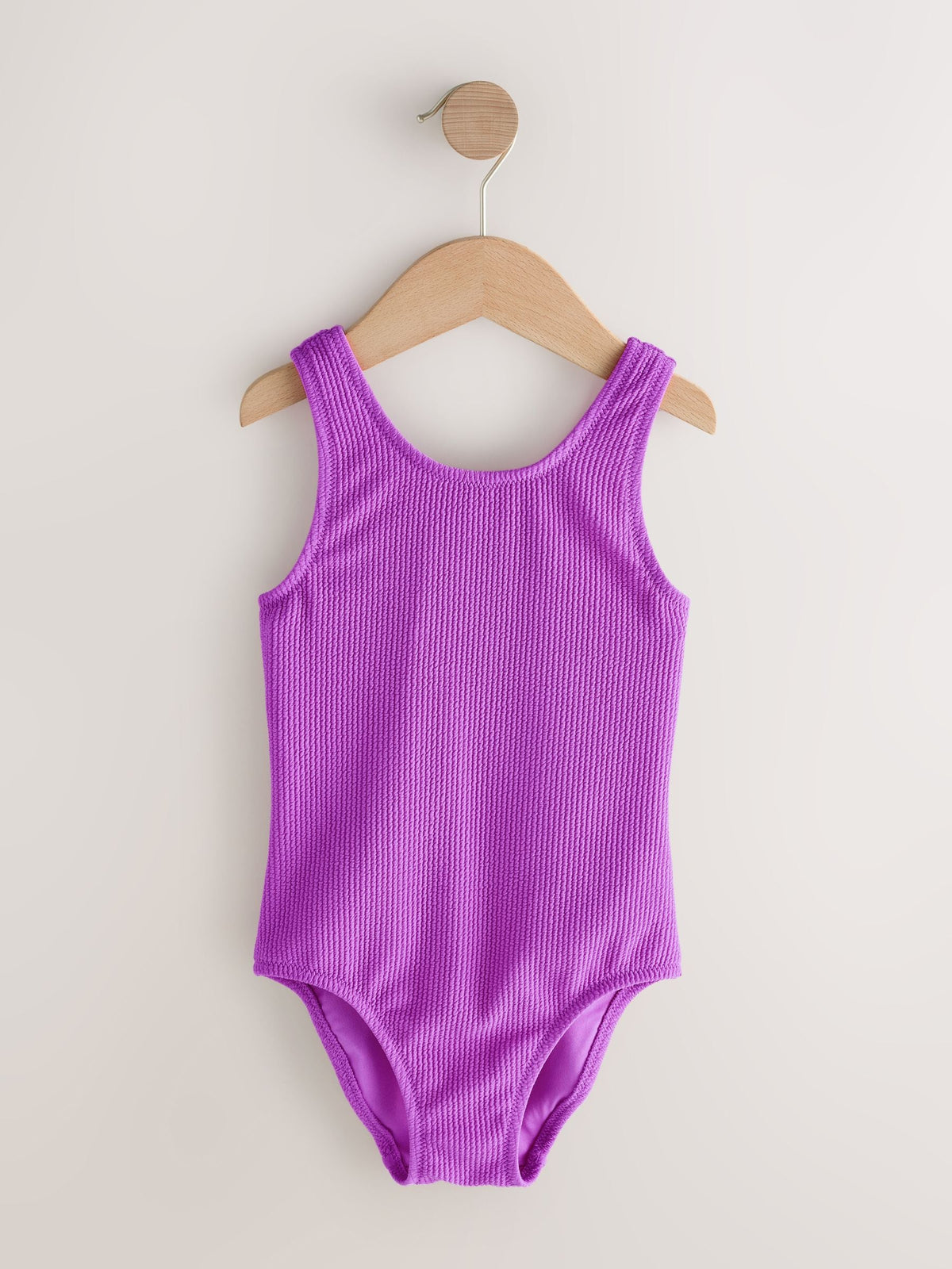 Dsiney Kidz - Purple Crinkle Swimsuit (3-16yrs) image 5