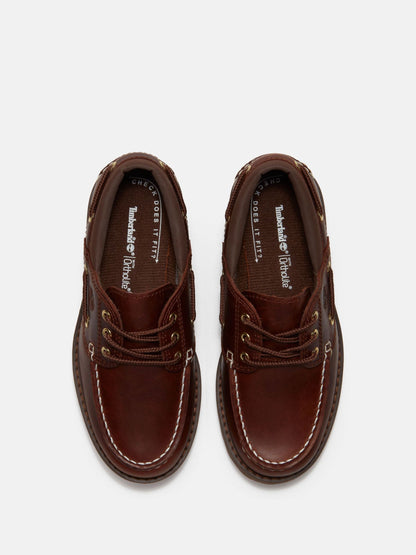 Timberland Brown Authentic Boat Shoe image 2