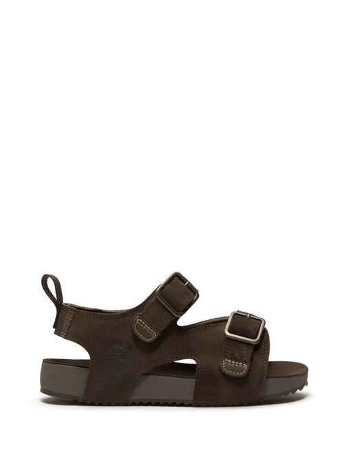 Timberland Brown CASTLE ISLAND BACKSTRAP SANDAL image 1