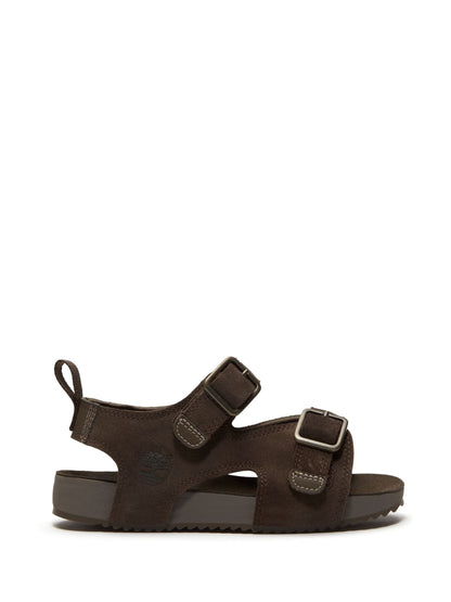 Timberland Brown CASTLE ISLAND BACKSTRAP SANDAL image 1