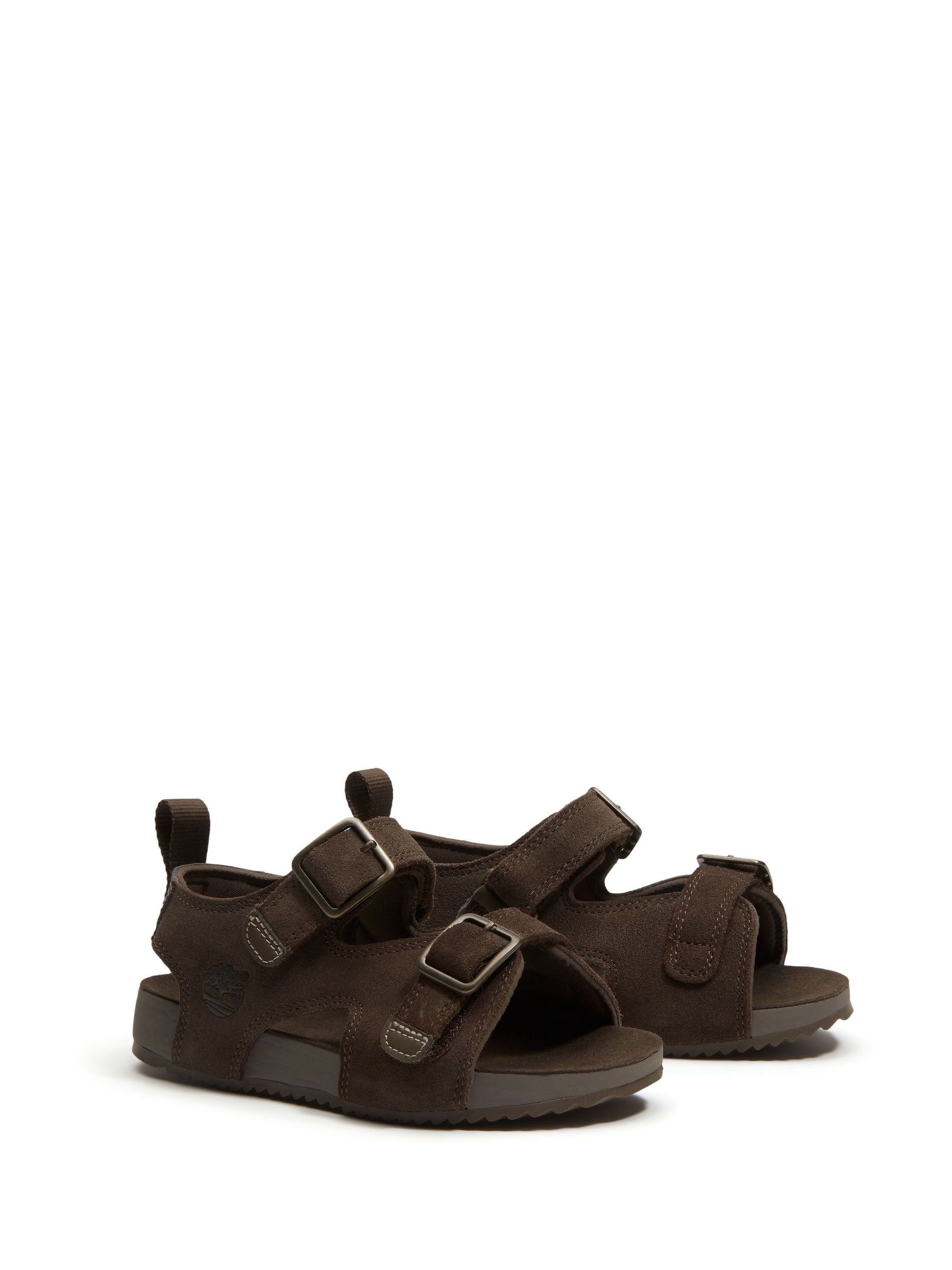 Timberland Brown CASTLE ISLAND BACKSTRAP SANDAL image 3