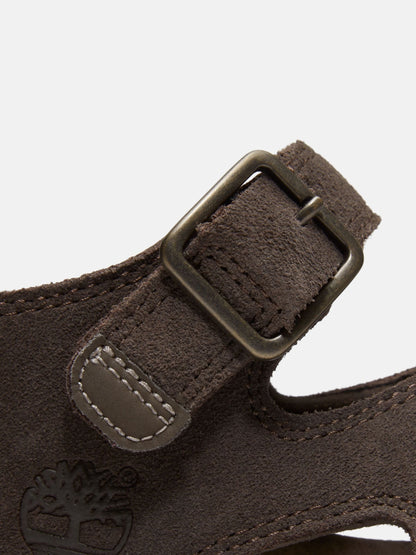 Timberland Brown CASTLE ISLAND BACKSTRAP SANDAL image 4