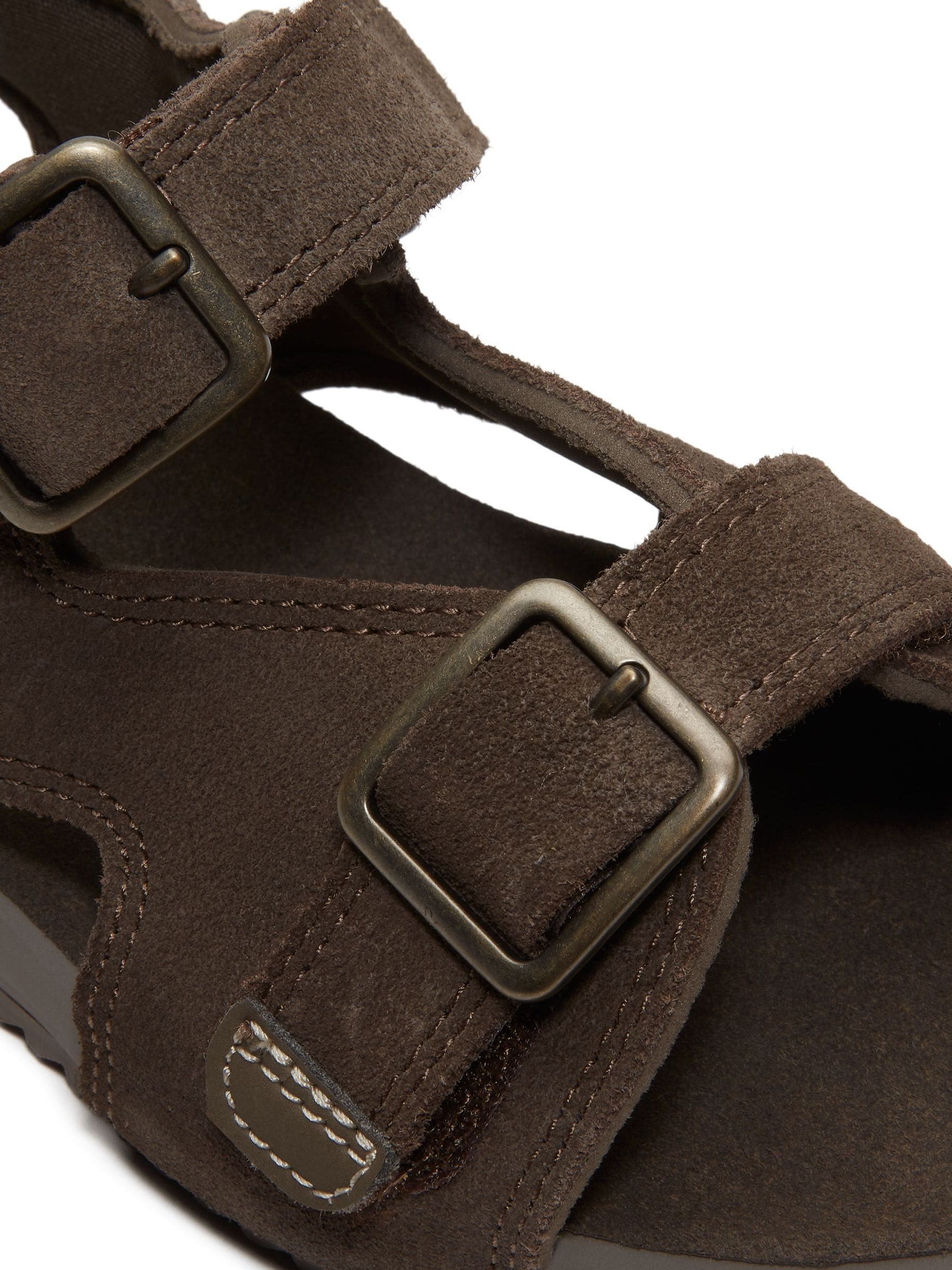 Timberland Brown CASTLE ISLAND BACKSTRAP SANDAL image 5