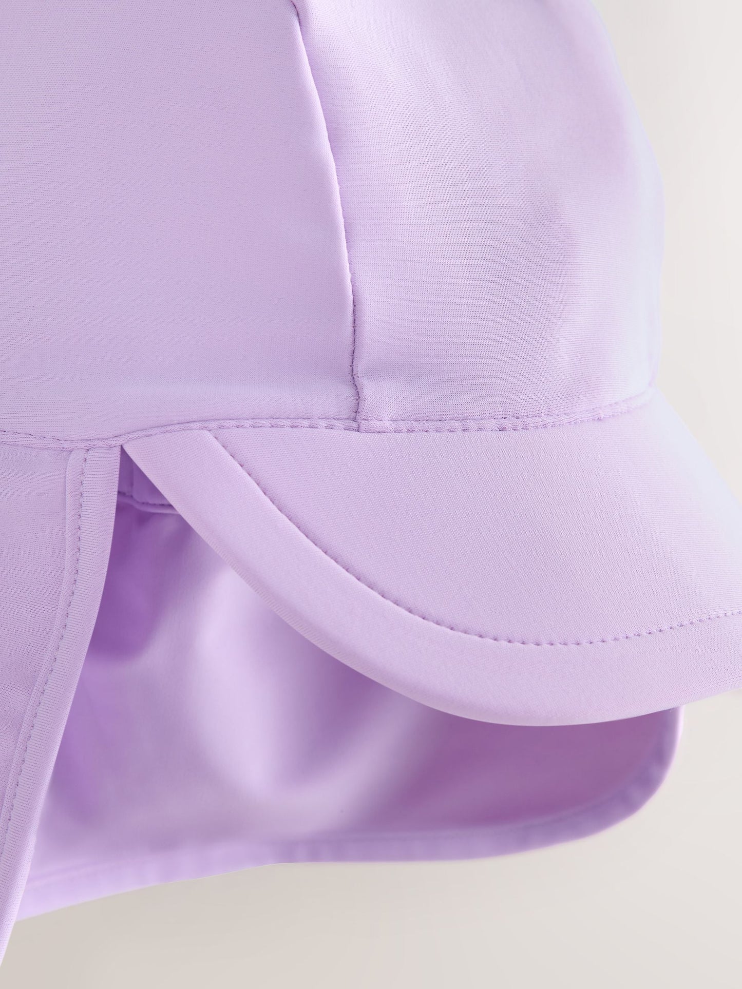 Lilac Purple Swim Legionnaire Hat (3mths-10yrs) image 5