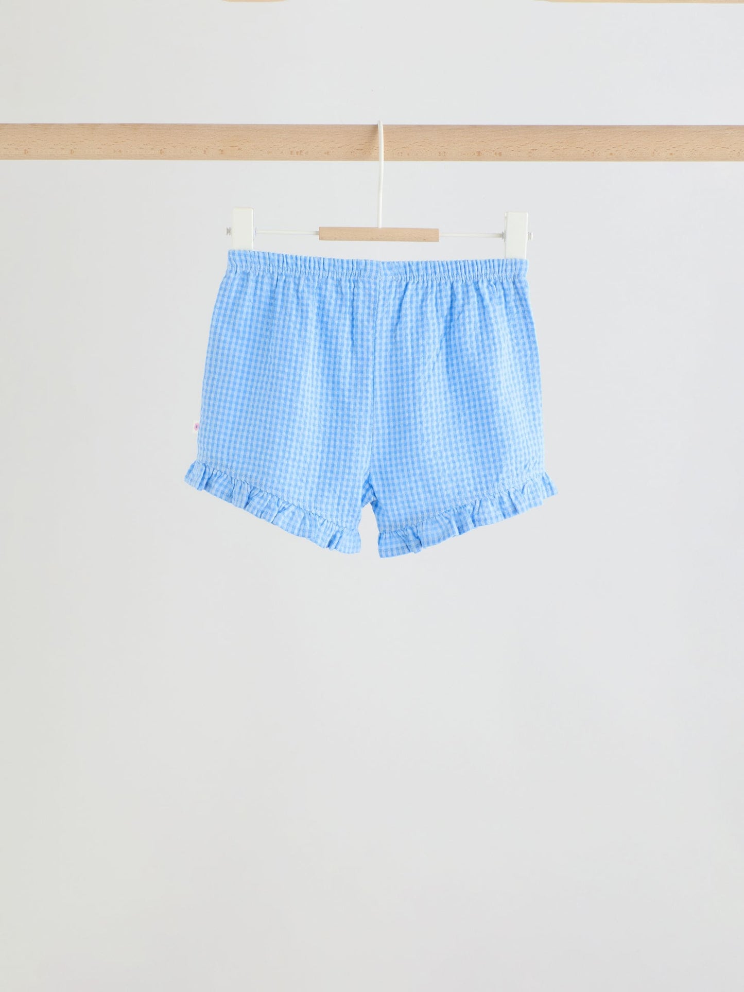Multi Character Short Sleeve Top and Shorts Baby Set 6 Piece (0mths-2yrs) image 6