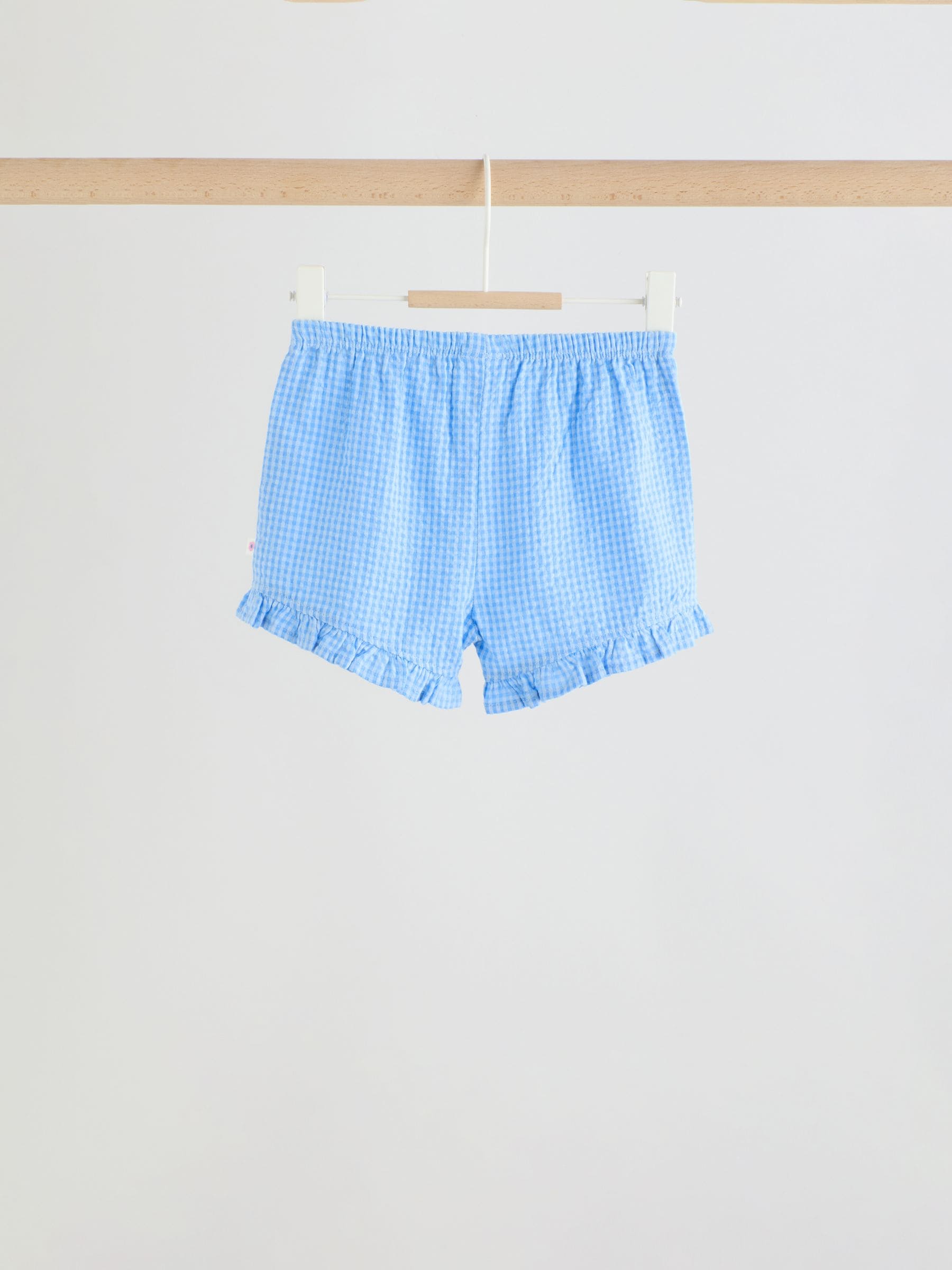 Multi Character Short Sleeve Top and Shorts Baby Set 6 Piece (0mths-2yrs) image 6