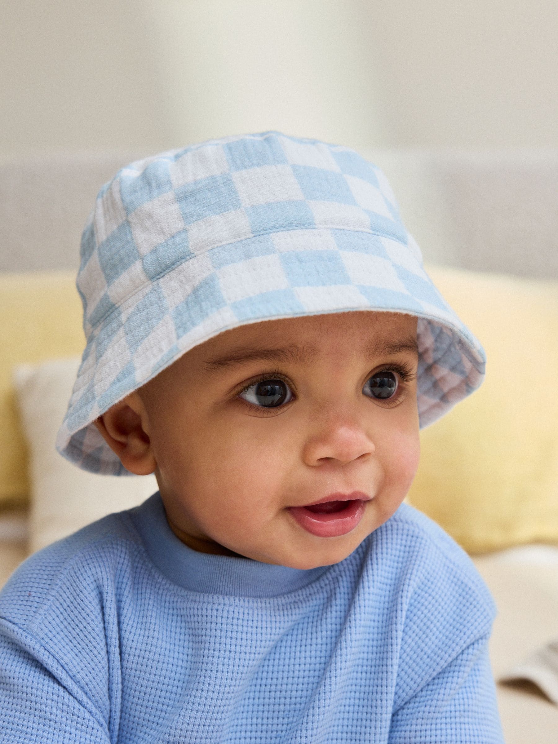 Blue Bucket Hats 2 Pack image 2