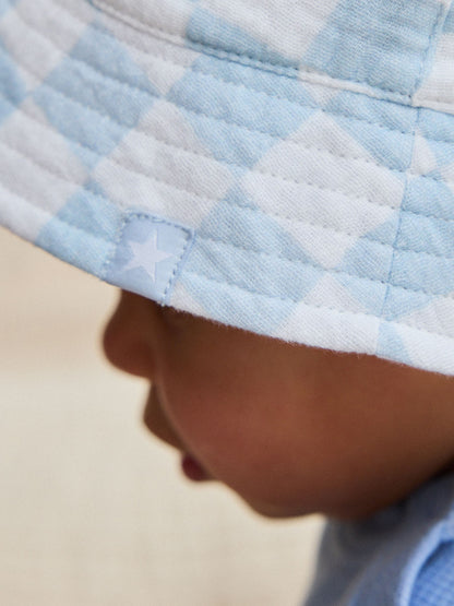Blue Bucket Hats 2 Pack image 4