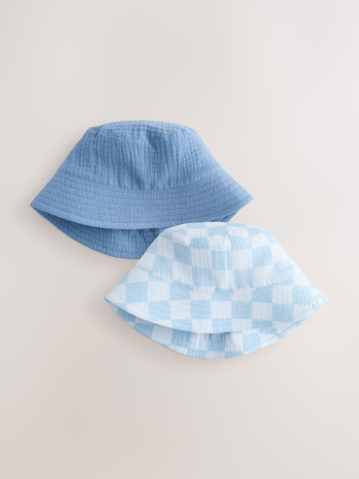 Blue Bucket Hats 2 Pack image 1