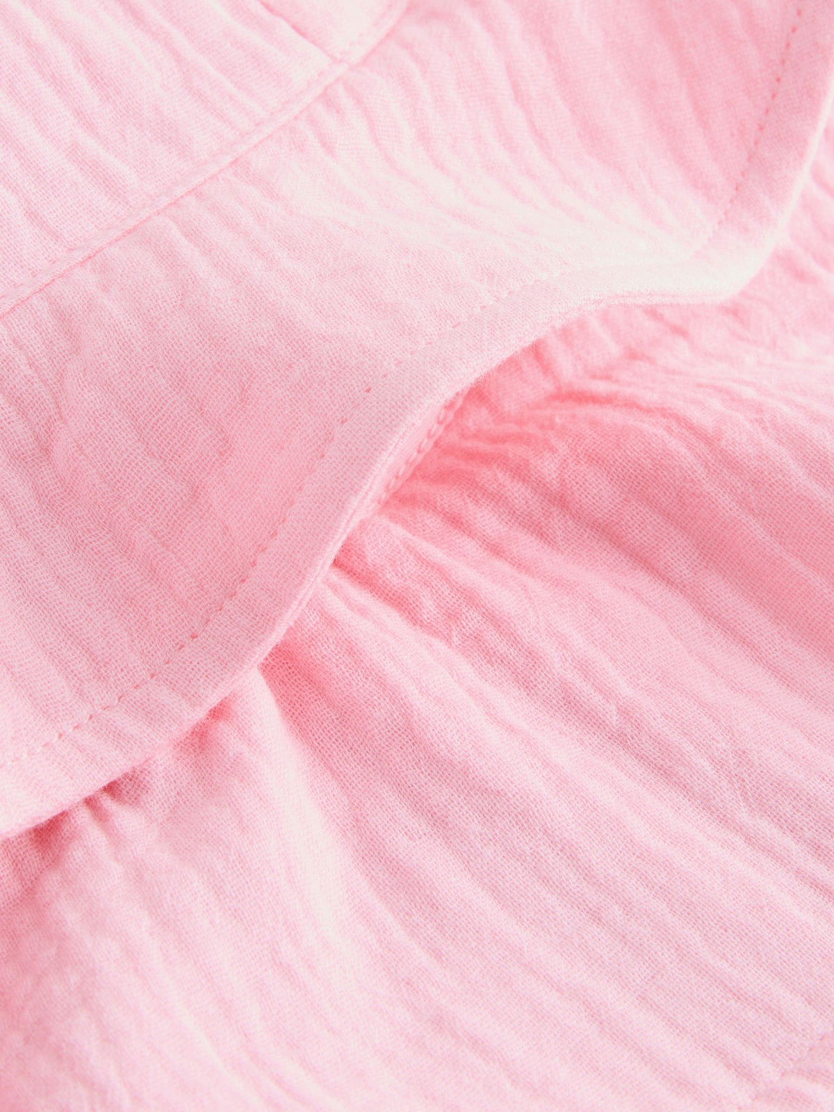 Pink Bunny Baby Bucket Hat image 2