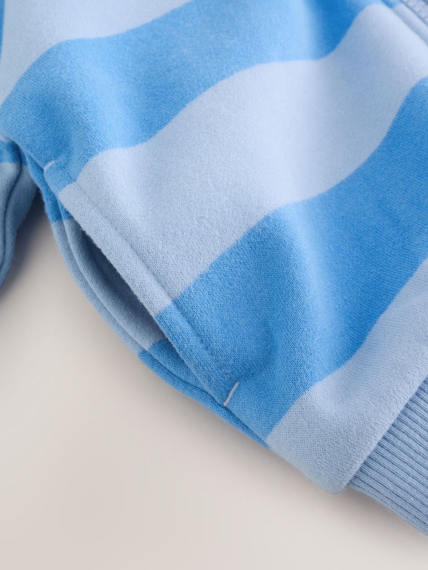Dsiney Kidz - Blue Stripe Zip Thru Hoodie (3mths-7yrs) image 9