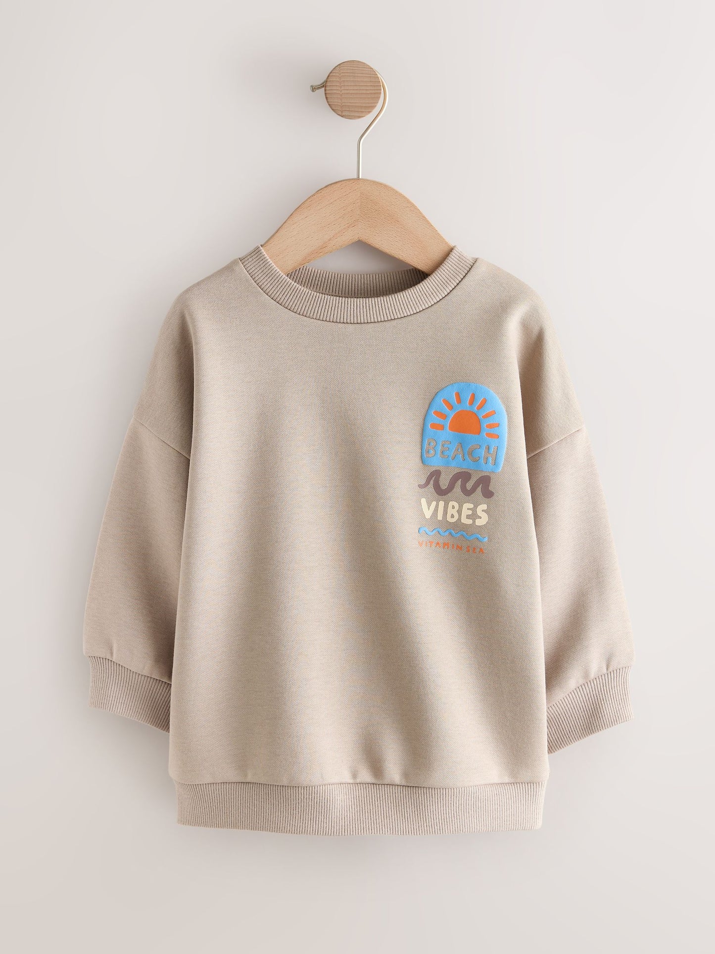 Dsiney Kidz - Back Back Printed Crew Neck Sweat Top (3mths-7yrs) image 4