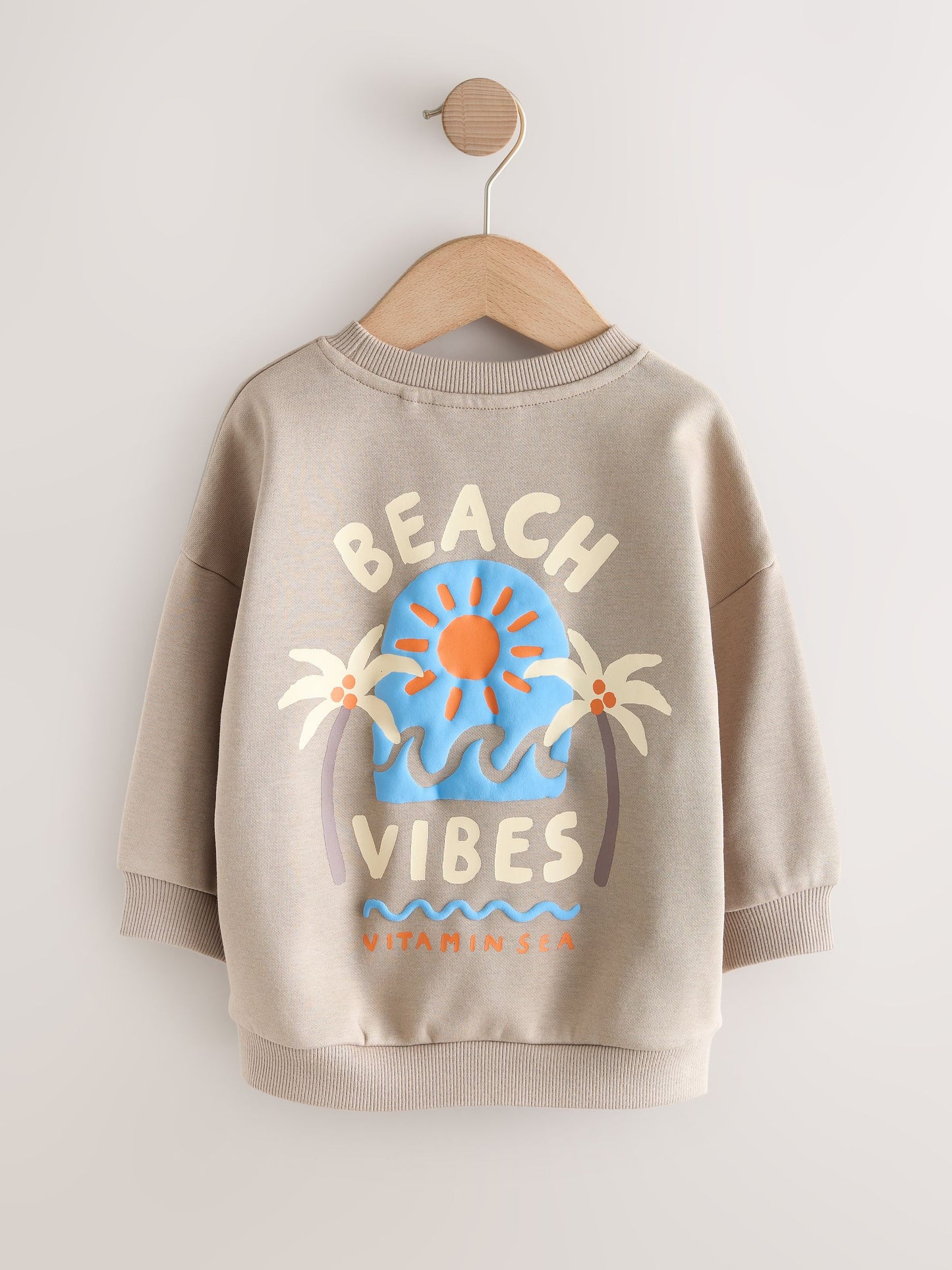 Dsiney Kidz - Back Back Printed Crew Neck Sweat Top (3mths-7yrs) image 5
