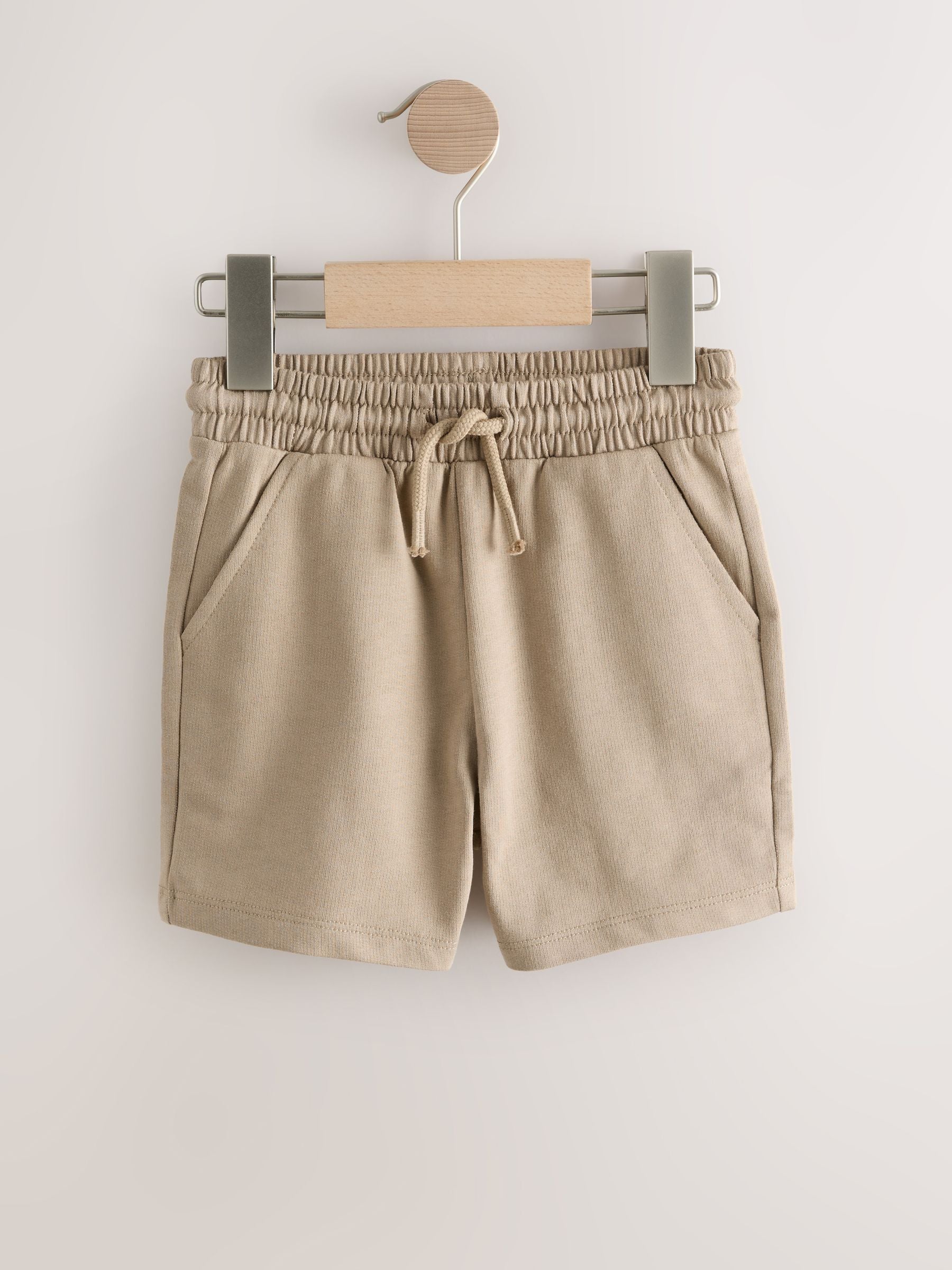 Dsiney Kidz - Sage Green Blue And Grey Jersey Shorts 5 Pack (3mths-7yrs) image 5
