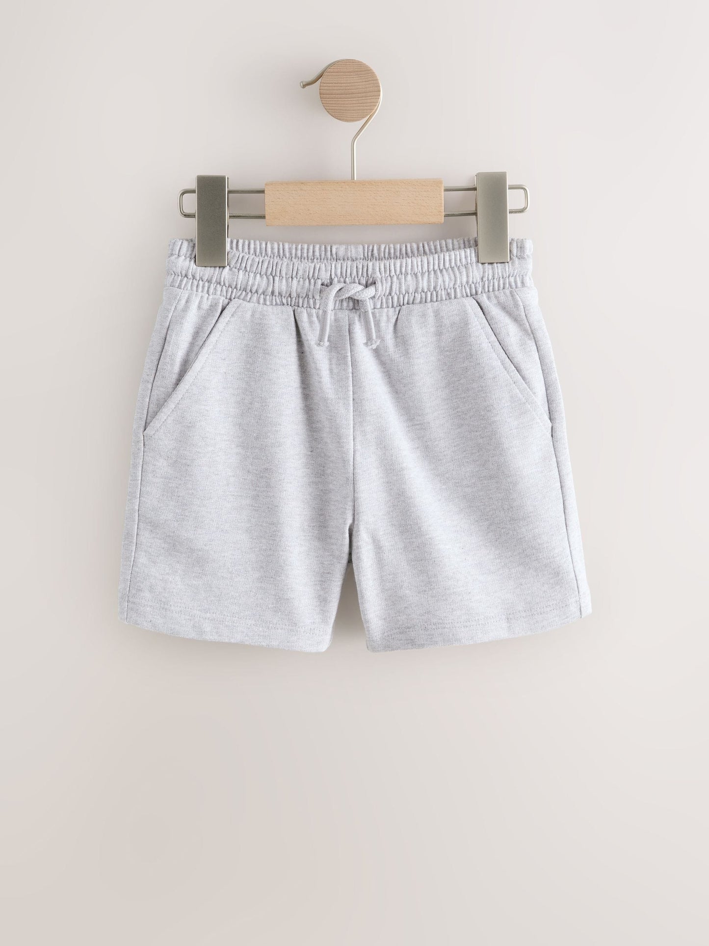 Dsiney Kidz - Sage Green Blue And Grey Jersey Shorts 5 Pack (3mths-7yrs) image 7