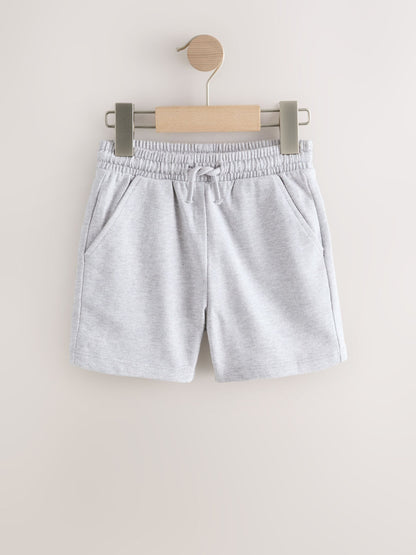 Dsiney Kidz - Sage Green Blue And Grey Jersey Shorts 5 Pack (3mths-7yrs) image 7