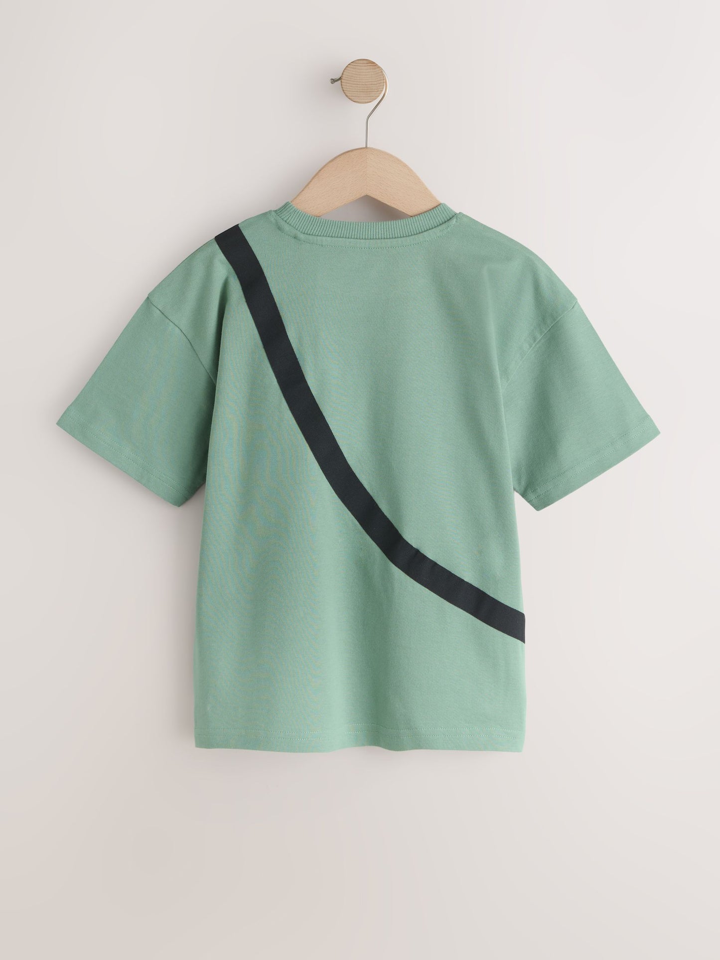 Dsiney Kidz - Sage Green Minecraft Bag T-Shirt (3-16yrs) image 2