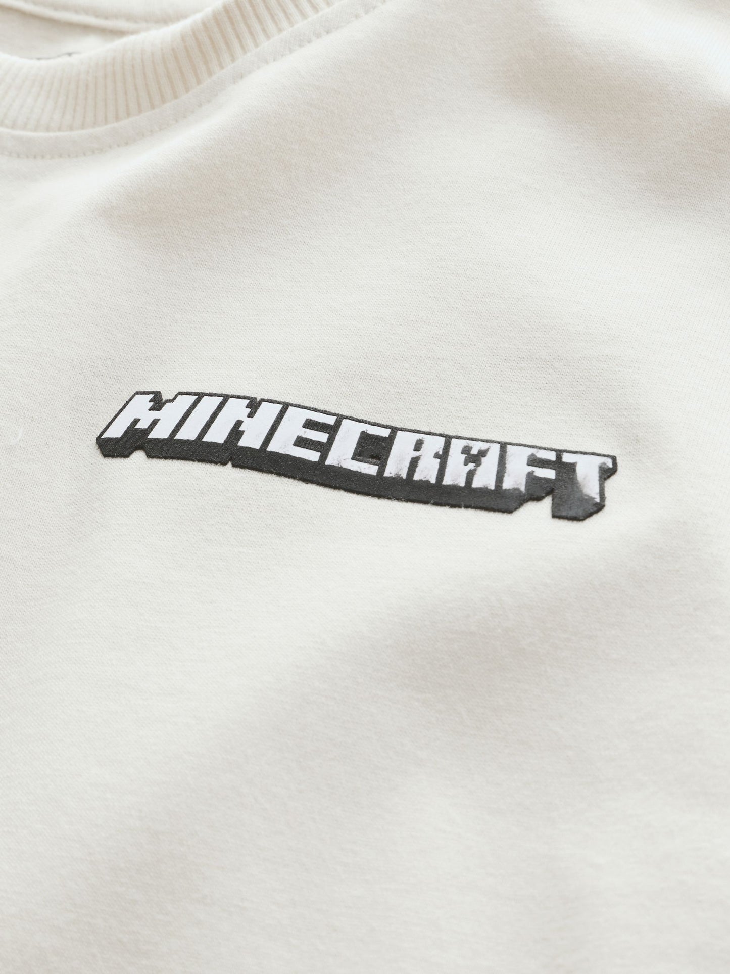 Dsiney Kidz - Stone Minecraft Bag T-Shirt (3-16yrs) image 6