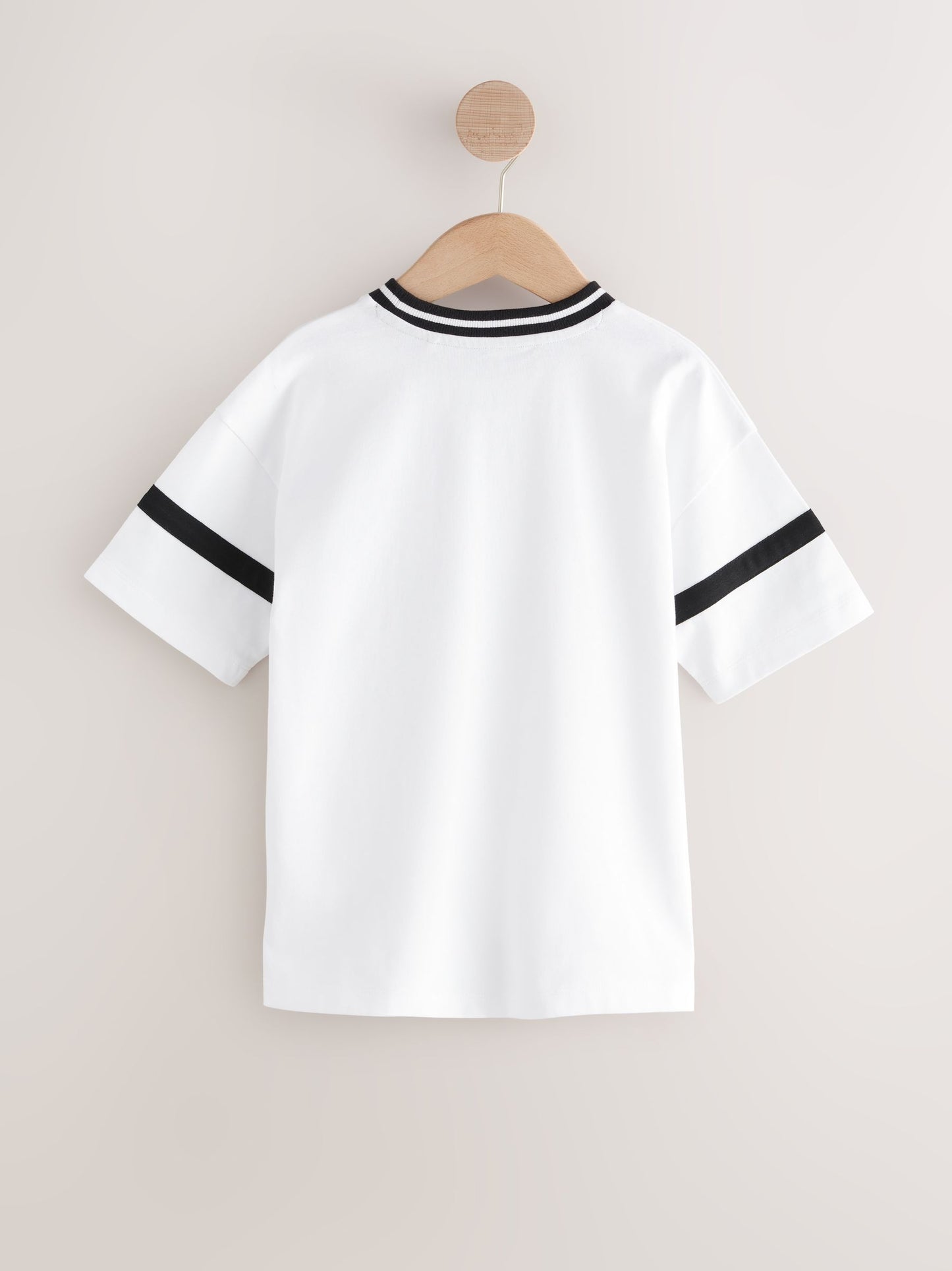 Dsiney Kidz - White Varsity Pokémon Short Sleeve T-Shirt (3-16yrs) image 7