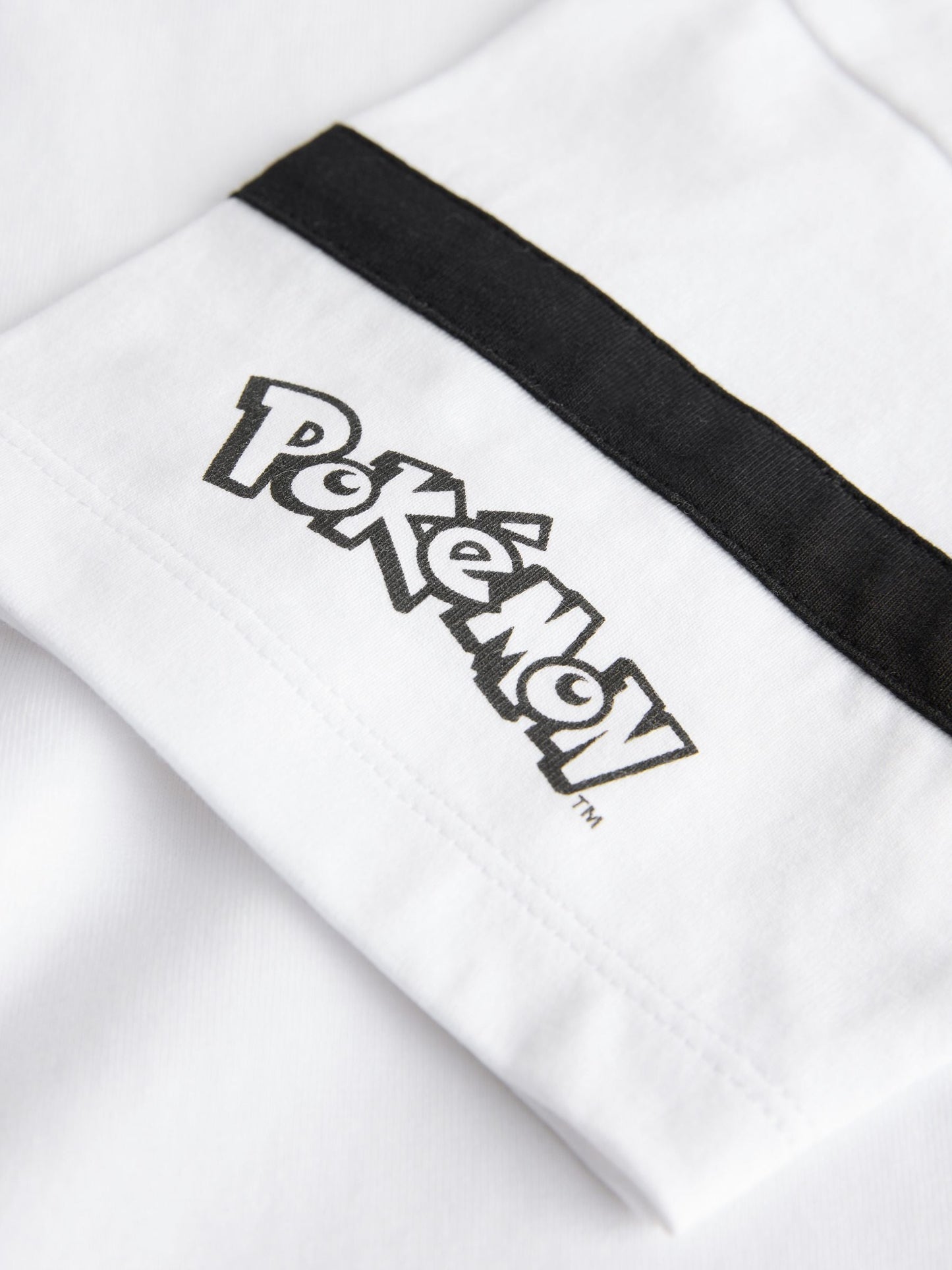 Dsiney Kidz - White Varsity Pokémon Short Sleeve T-Shirt (3-16yrs) image 9