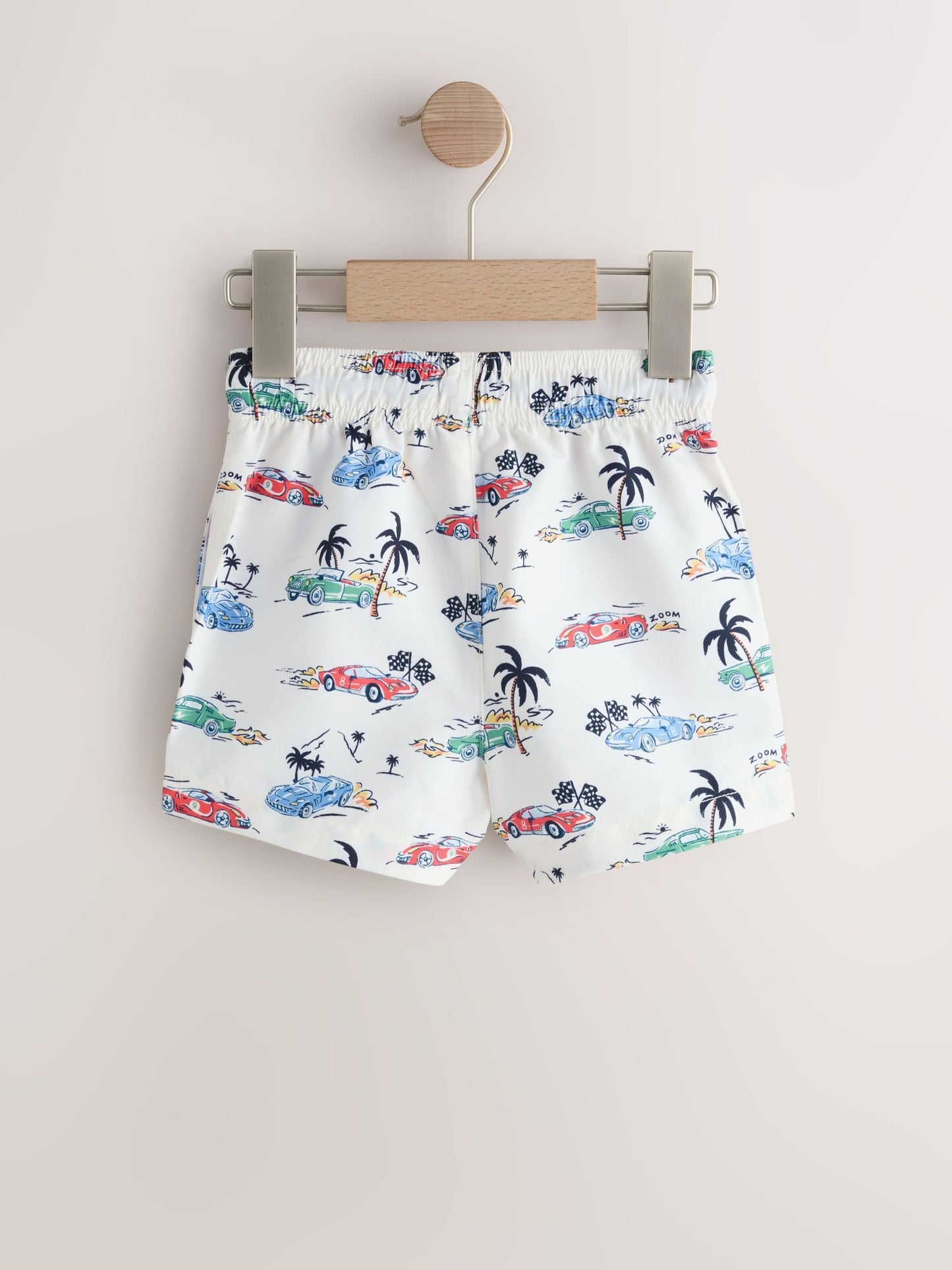 White Cath Kidston Swim Shorts (3mths-7yrs) image 3