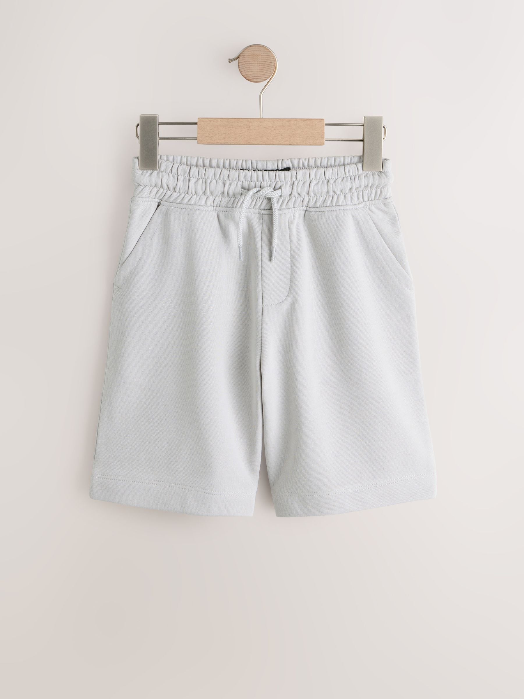 Dsiney Kidz - Grey/Natural/Navy/Black Loose Fit Basic Shorts (3-16yrs) image 2