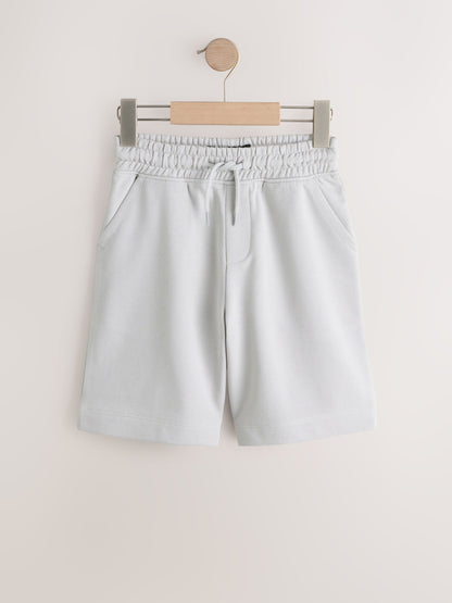 Dsiney Kidz - Grey/Natural/Navy/Black Loose Fit Basic Shorts (3-16yrs) image 2