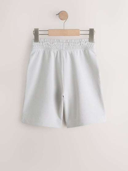 Dsiney Kidz - Grey/Natural/Navy/Black Loose Fit Basic Shorts (3-16yrs) image 3