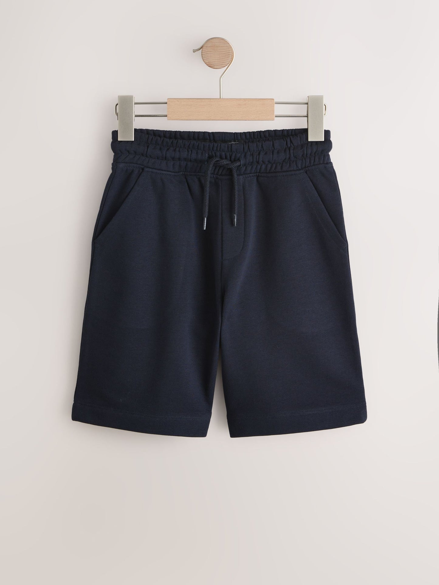 Dsiney Kidz - Grey/Natural/Navy/Black Loose Fit Basic Shorts (3-16yrs) image 4