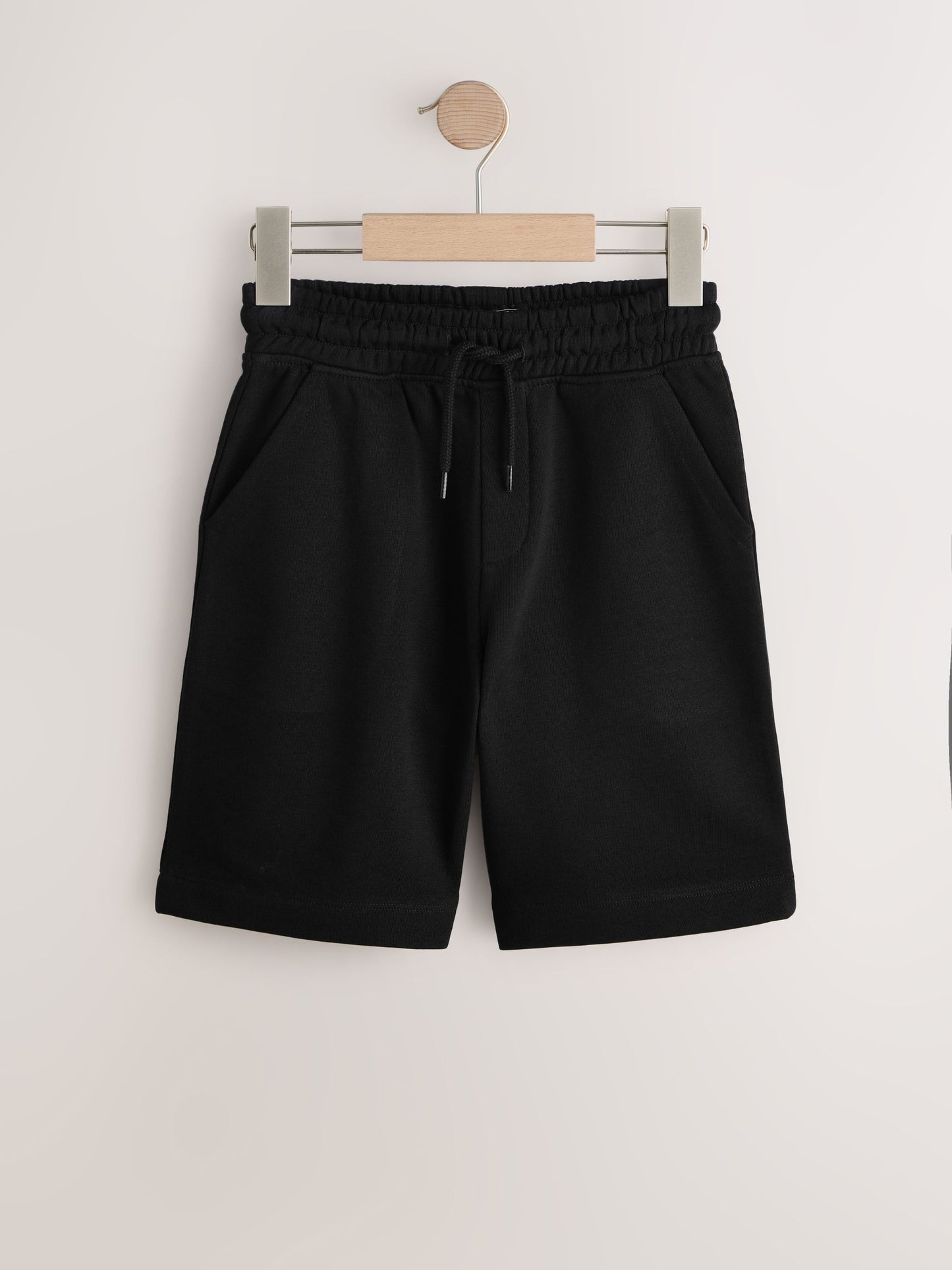 Dsiney Kidz - Grey/Natural/Navy/Black Loose Fit Basic Shorts (3-16yrs) image 5