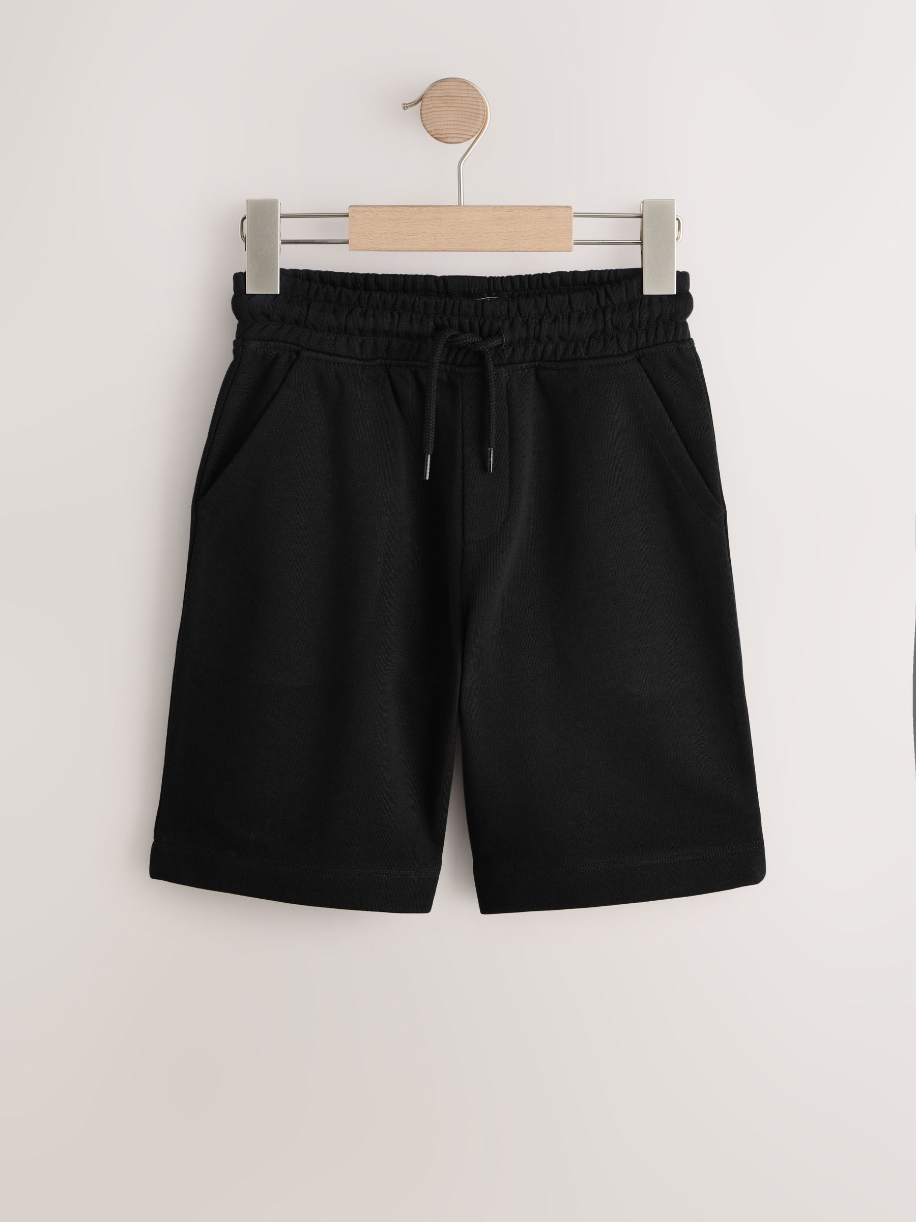Dsiney Kidz - Grey/Natural/Navy/Black Loose Fit Basic Shorts (3-16yrs) image 5
