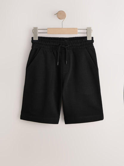Dsiney Kidz - Grey/Natural/Navy/Black Loose Fit Basic Shorts (3-16yrs) image 5