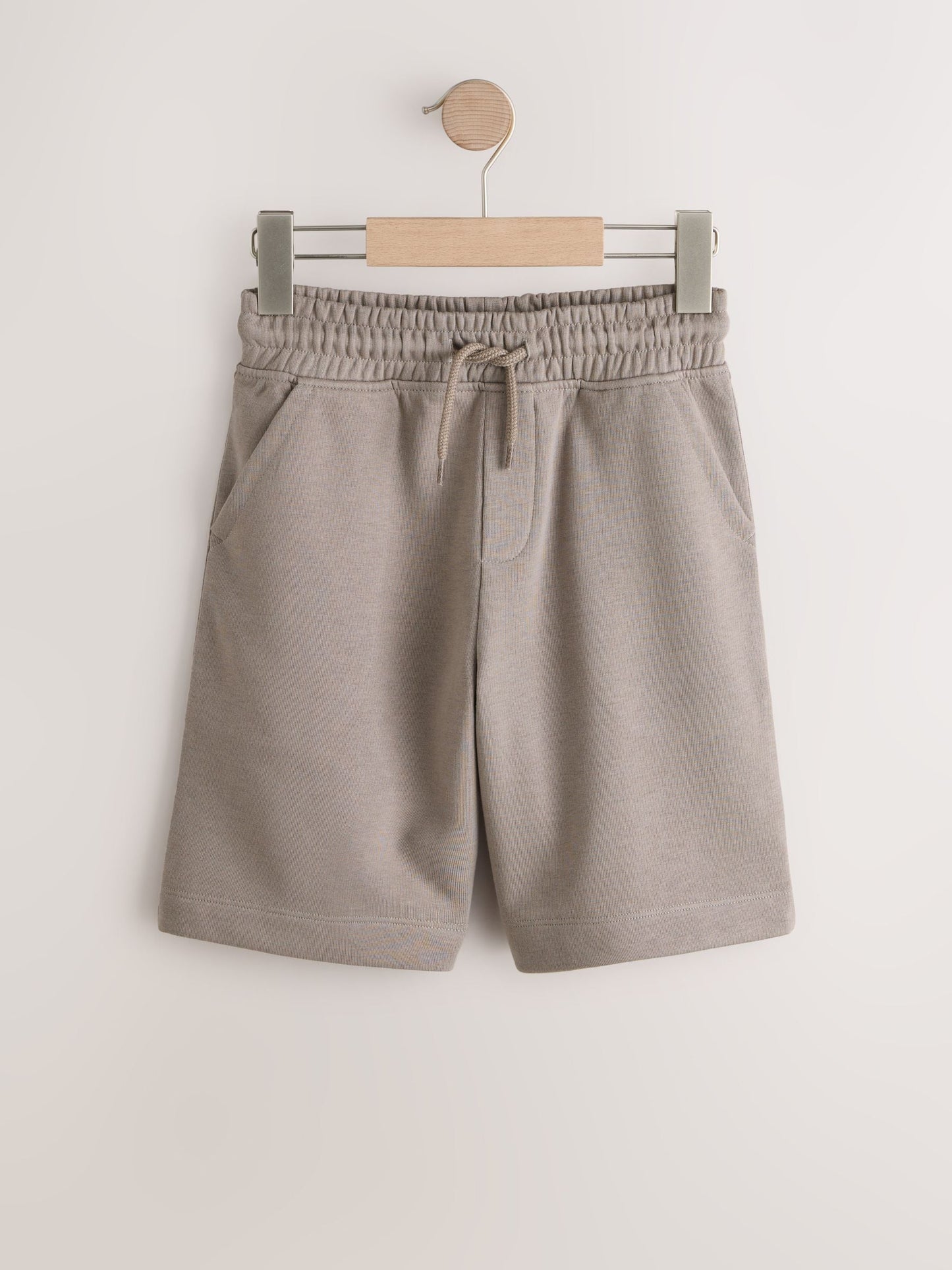 Dsiney Kidz - Grey/Natural/Navy/Black Loose Fit Basic Shorts (3-16yrs) image 6