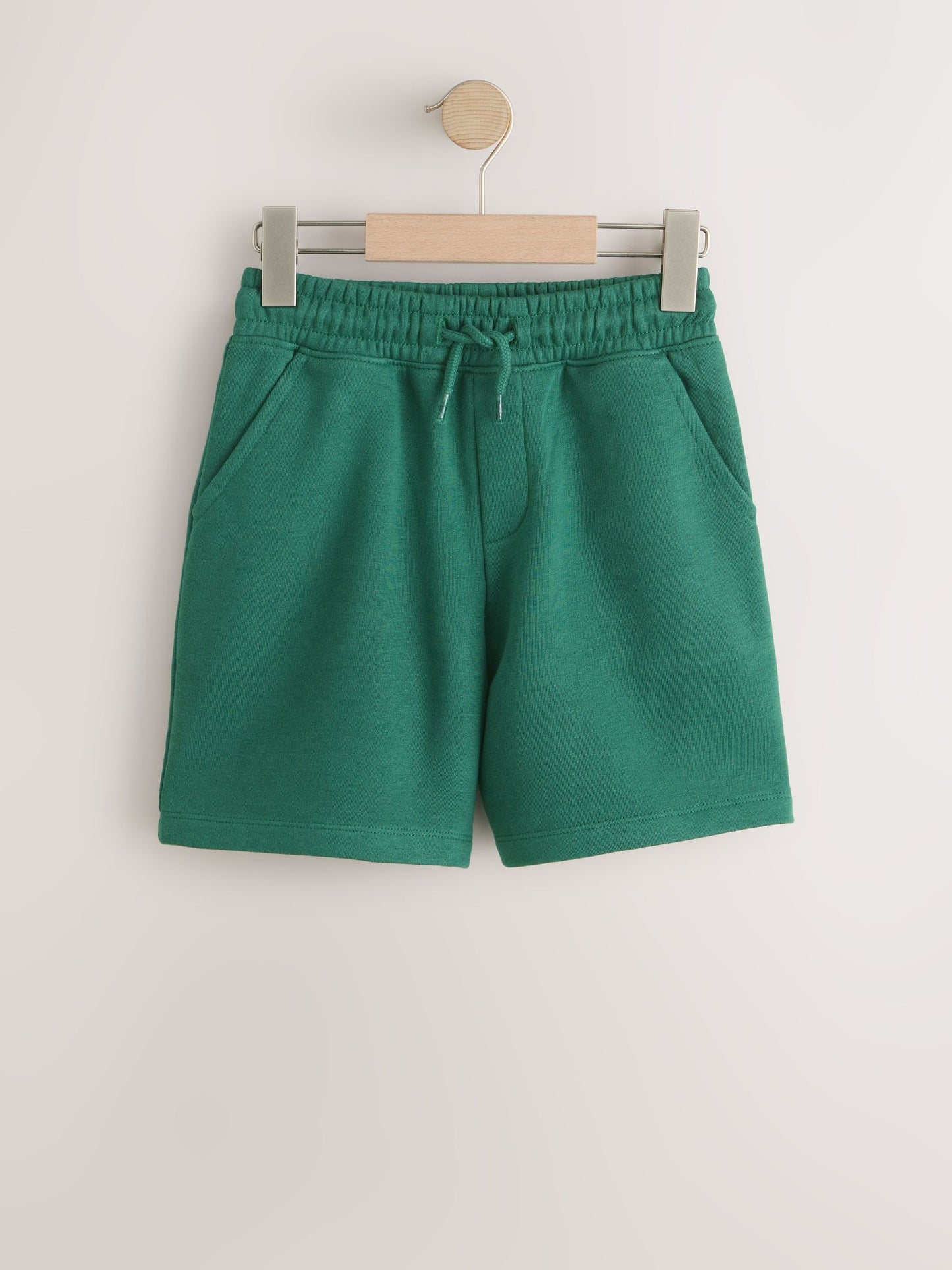 Dsiney Kidz - Green Sporty Fit Basic Shorts (3-16yrs) image 1