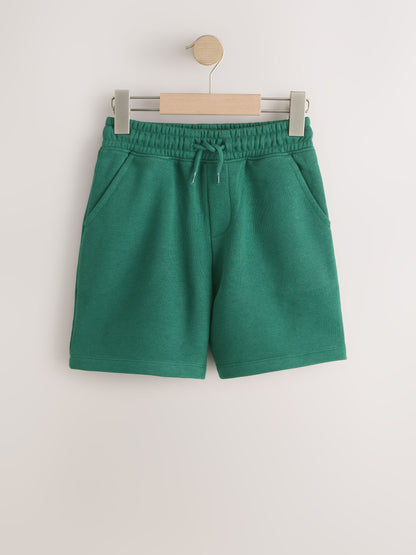 Dsiney Kidz - Green Sporty Fit Basic Shorts (3-16yrs) image 1