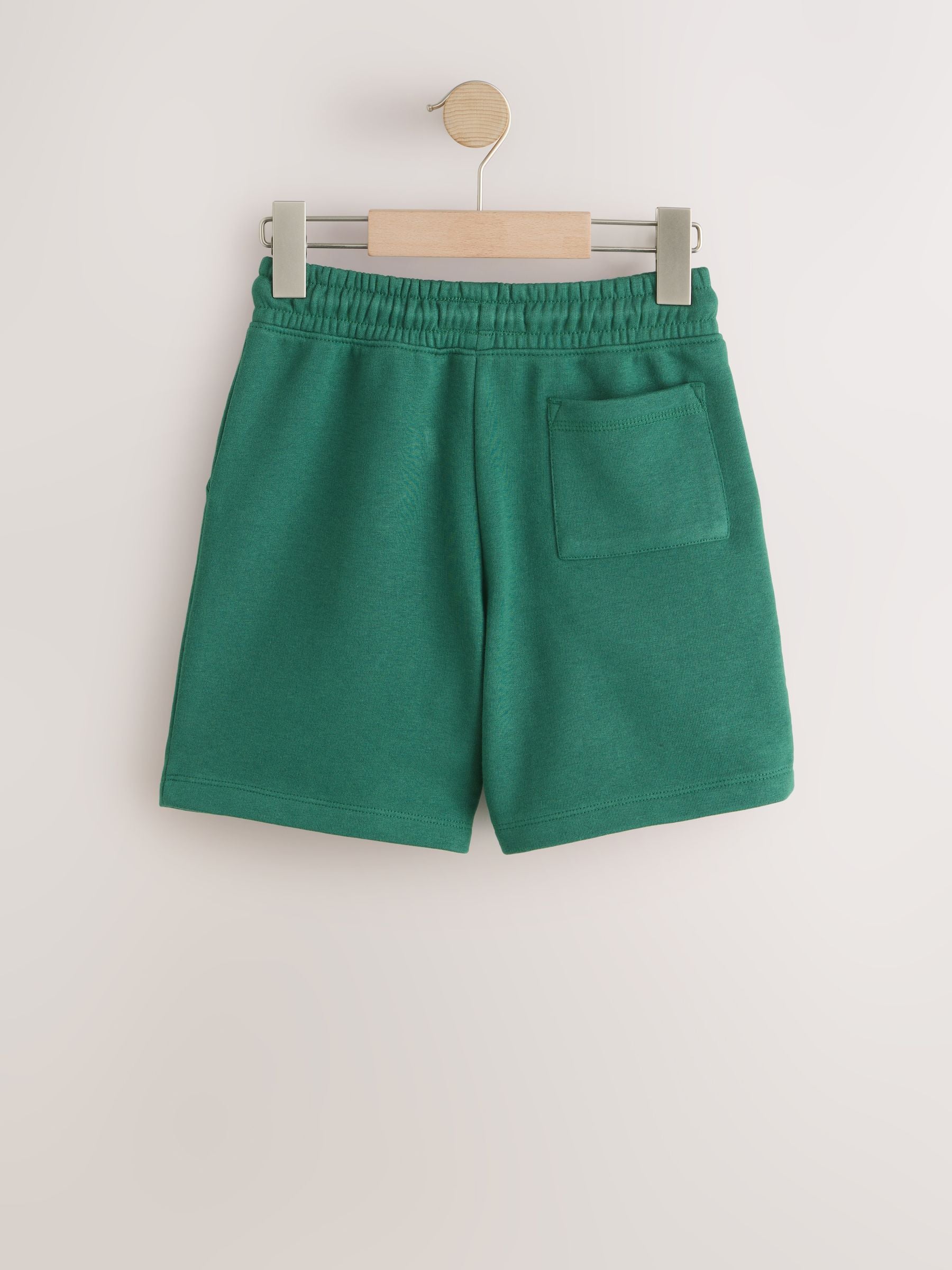 Dsiney Kidz - Green Sporty Fit Basic Shorts (3-16yrs) image 2