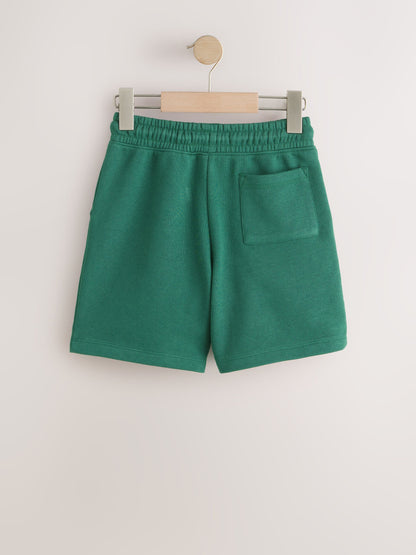 Dsiney Kidz - Green Sporty Fit Basic Shorts (3-16yrs) image 2