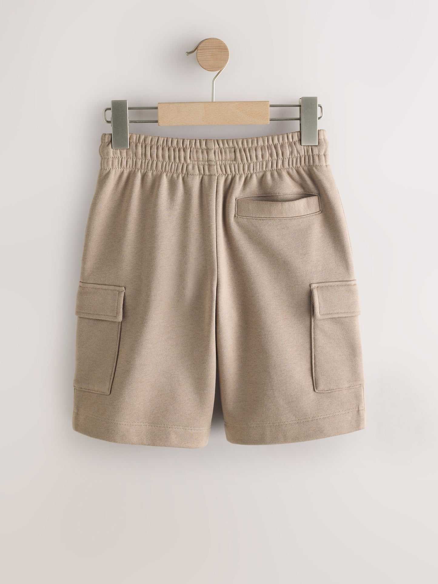 Dsiney Kidz - Stone Cargo Jersey Shorts (3-16yrs) image 2