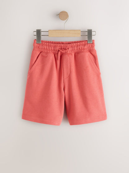 Dsiney Kidz - Red/Blue/White/Black Sporty Fit Basic Shorts (3-16yrs) image 2