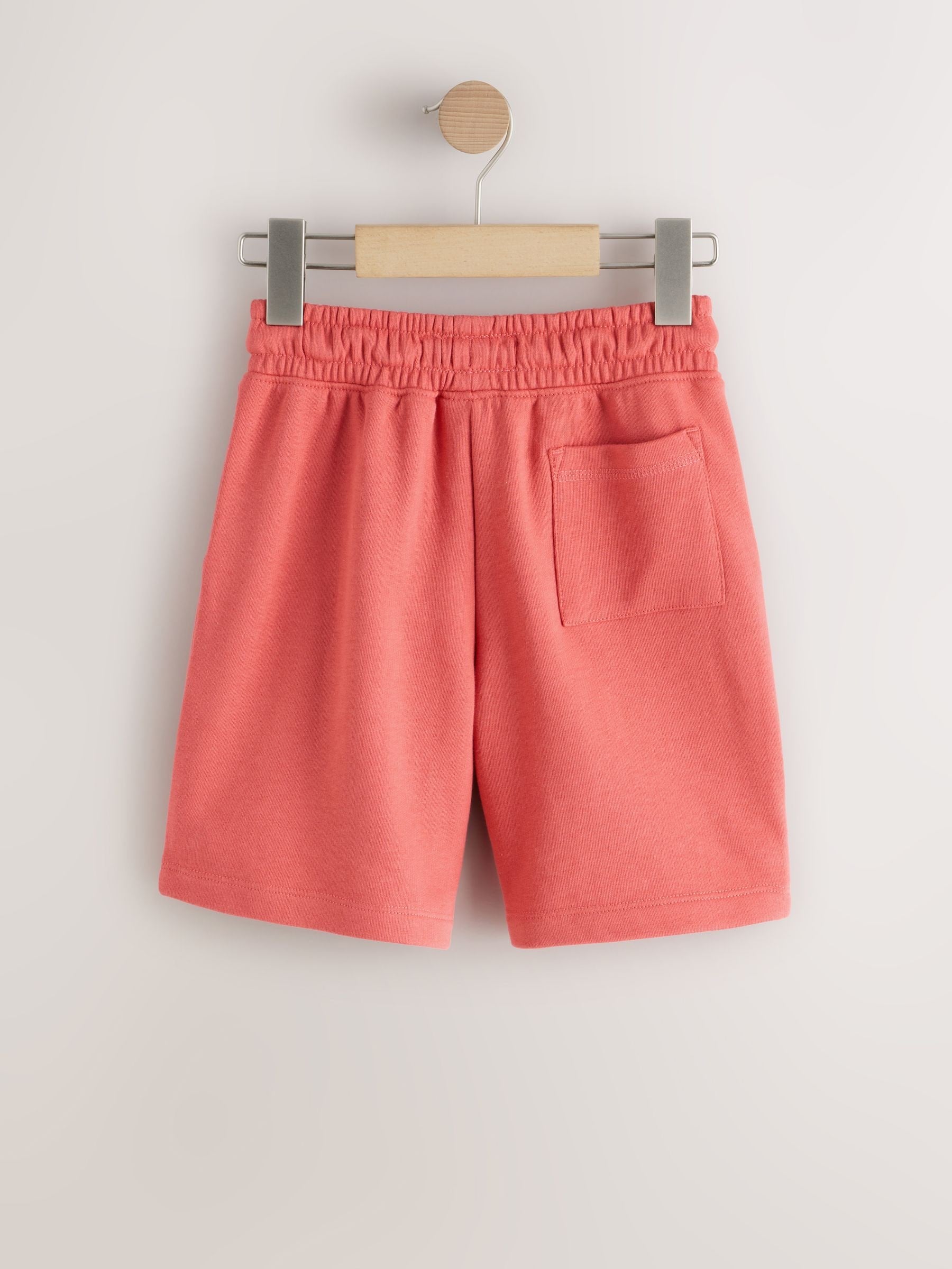 Dsiney Kidz - Red/Blue/White/Black Sporty Fit Basic Shorts (3-16yrs) image 3