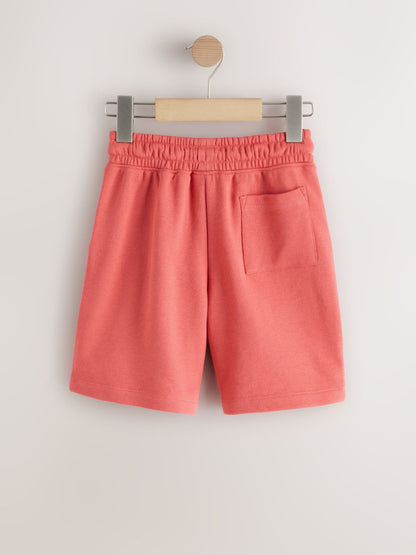 Dsiney Kidz - Red/Blue/White/Black Sporty Fit Basic Shorts (3-16yrs) image 3
