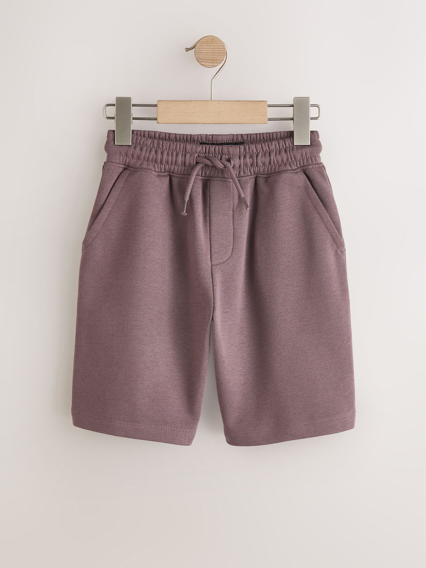 Dsiney Kidz - Purple/Brown/Blue/Black Regular Fit Basic Shorts (3-16yrs) image 4
