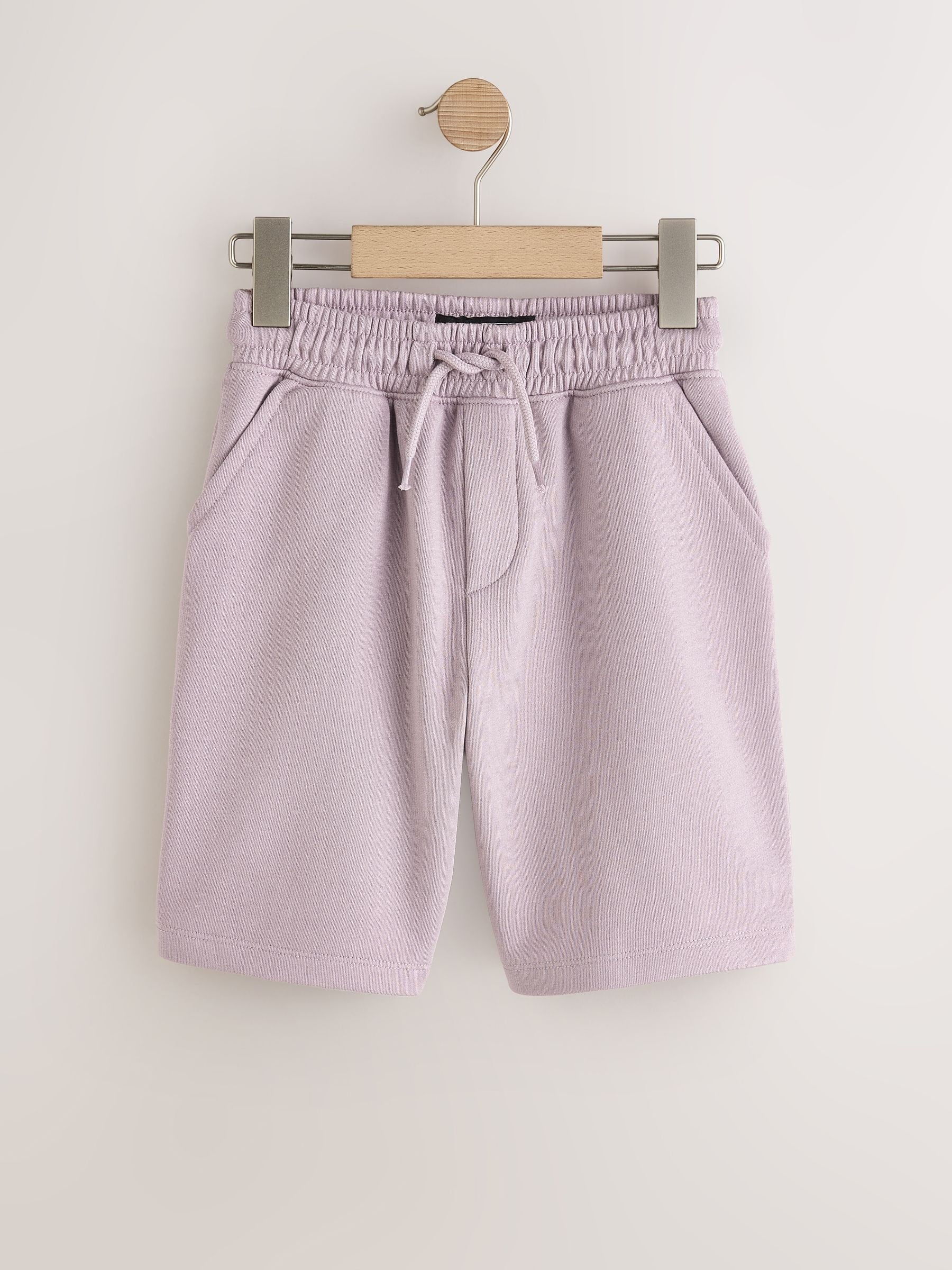 Dsiney Kidz - Purple/Brown/Blue/Black Regular Fit Basic Shorts (3-16yrs) image 5
