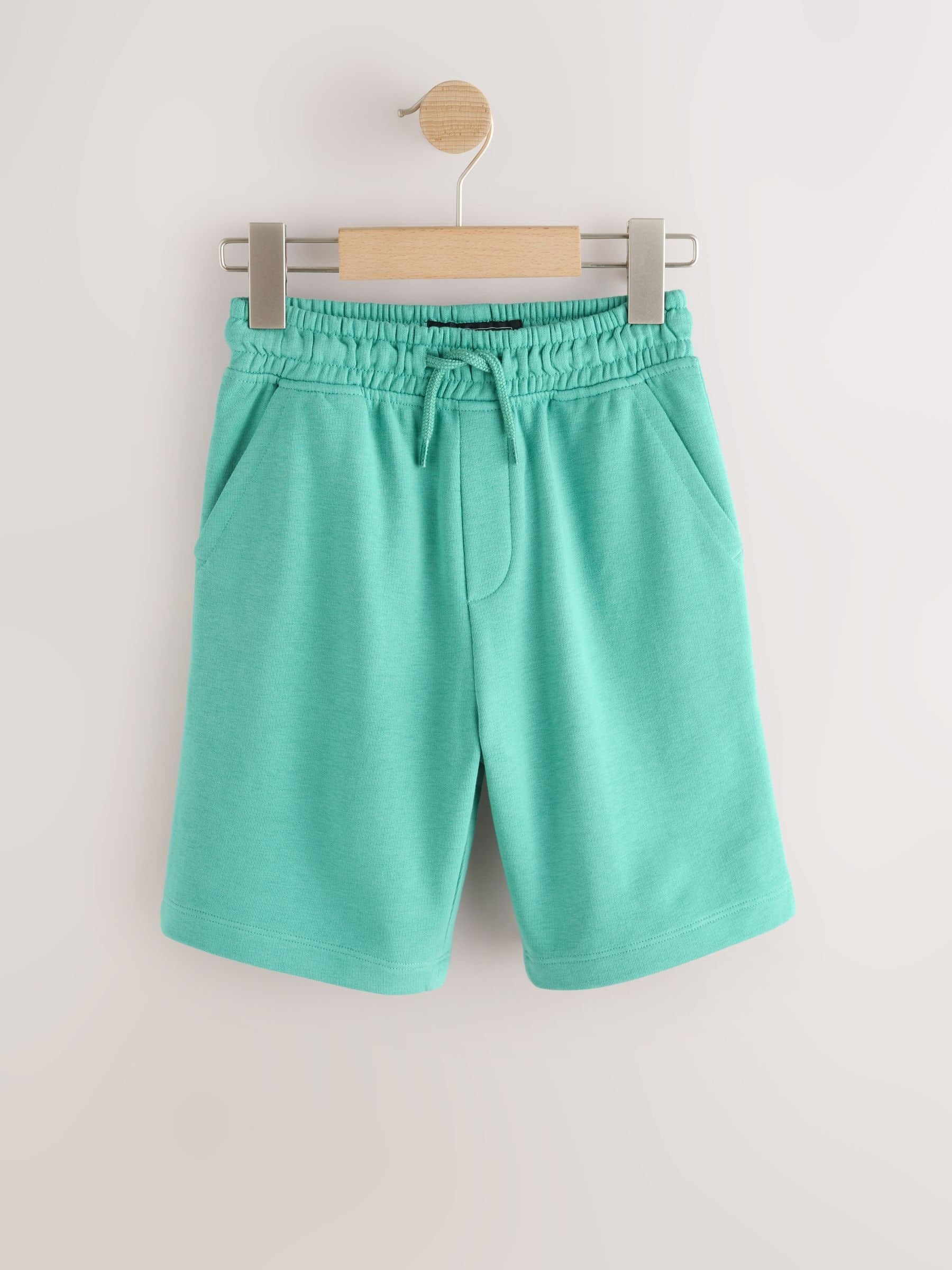 Dsiney Kidz - Mineral Green/Blue Basic Shorts (3-16yrs) image 2